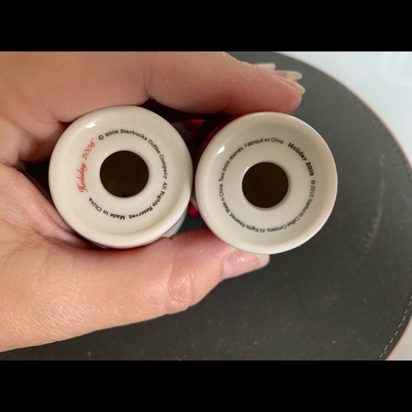 Starbucks Winter 2006 ornament set - Picture 4 of 4